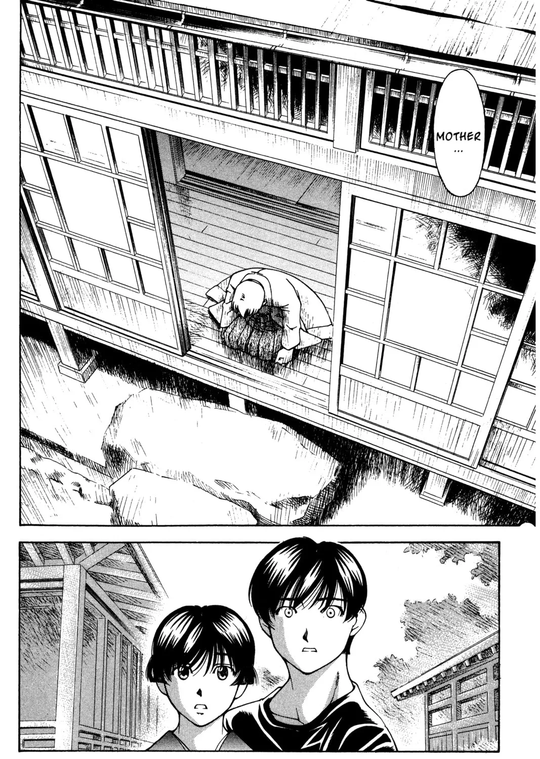 Read Ai Yori Aoshi chapter 134 image 30 on Lezhin
