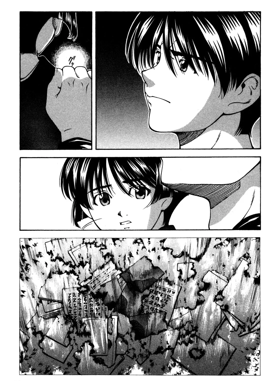 Read Ai Yori Aoshi chapter 134 image 32 on Lezhin