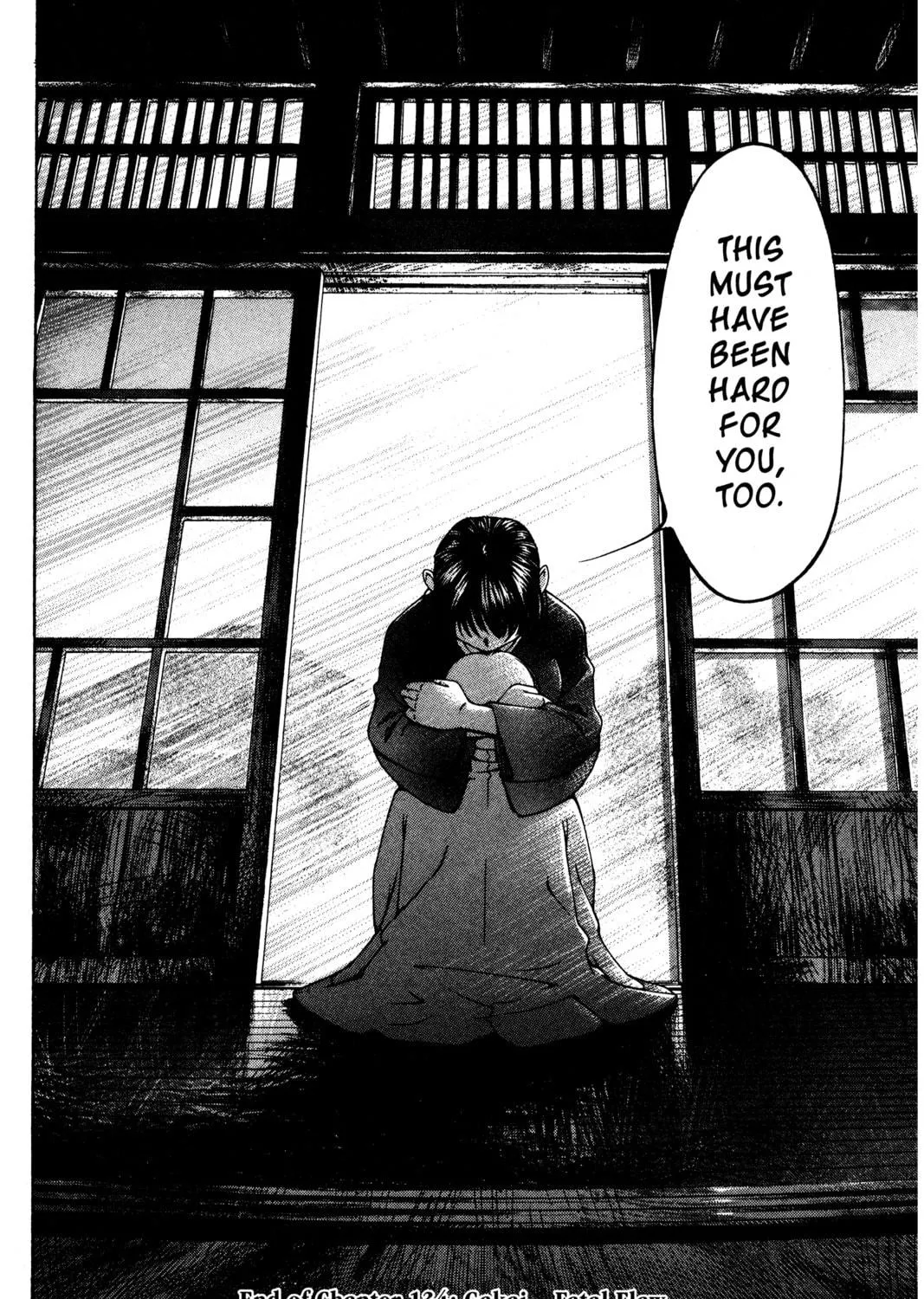 Read Ai Yori Aoshi chapter 134 image 38 on Lezhin