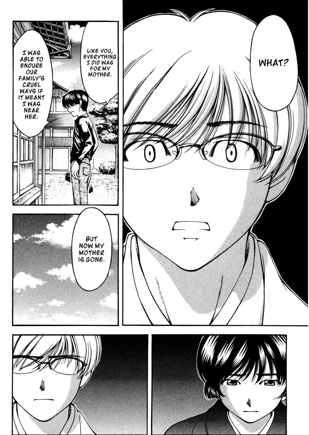 Read Ai Yori Aoshi chapter 135 image 10 on Lezhin