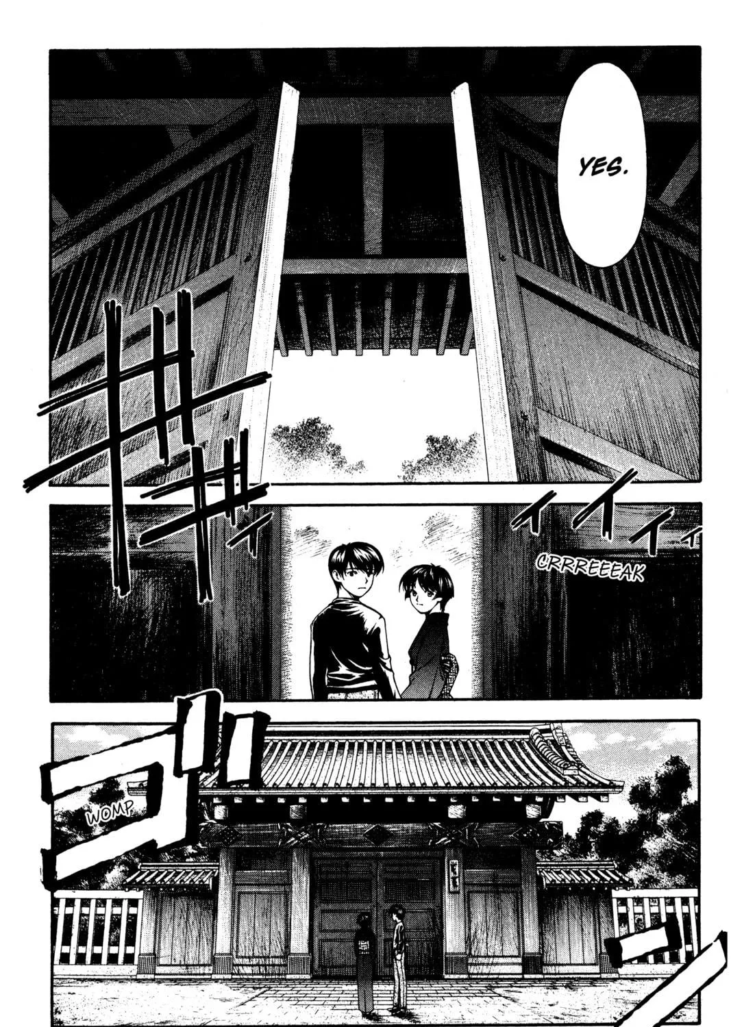 Read Ai Yori Aoshi chapter 135 image 28 on Lezhin