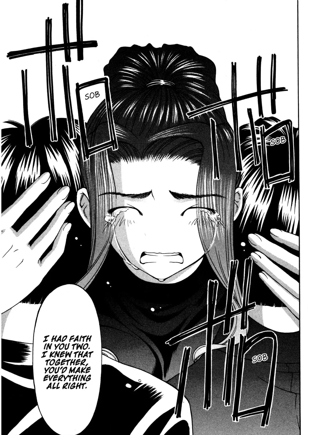Read Ai Yori Aoshi chapter 135 image 36 on Lezhin