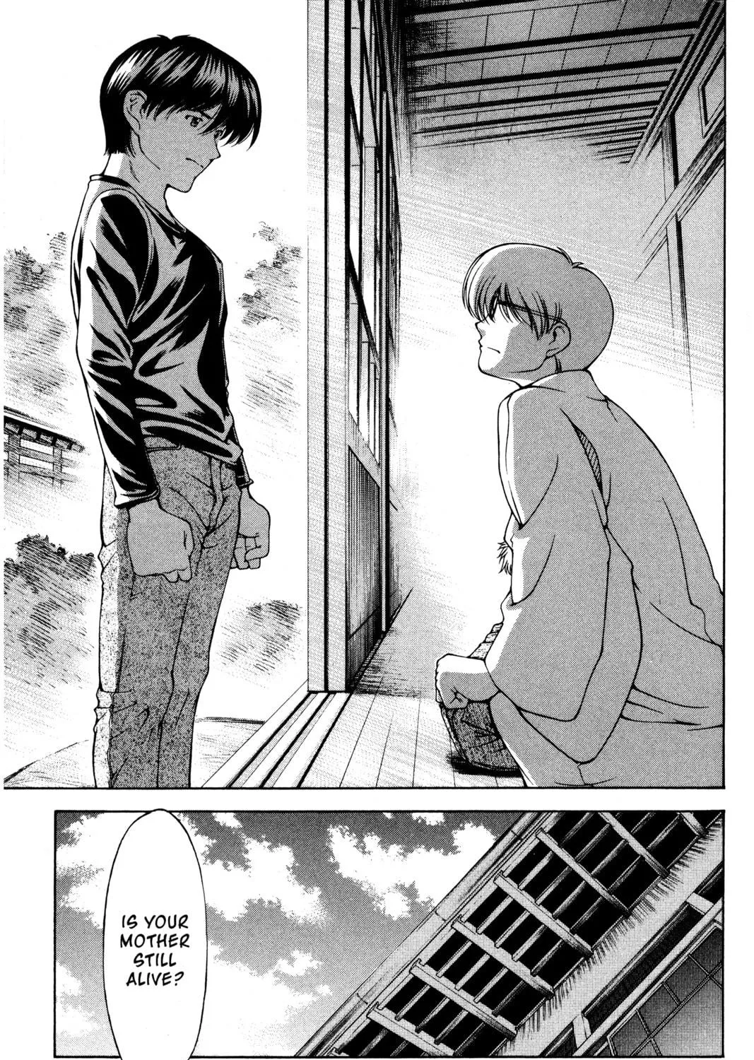 Read Ai Yori Aoshi chapter 135 image 4 on Lezhin