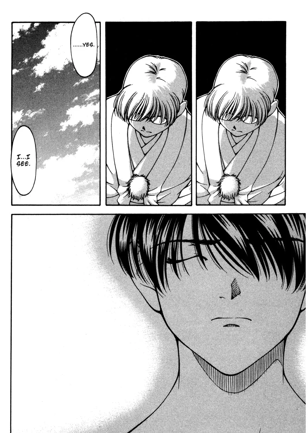 Read Ai Yori Aoshi chapter 135 image 6 on Lezhin