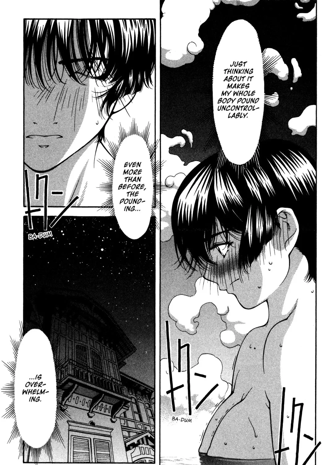 Read Ai Yori Aoshi chapter 137 image 12 on Lezhin