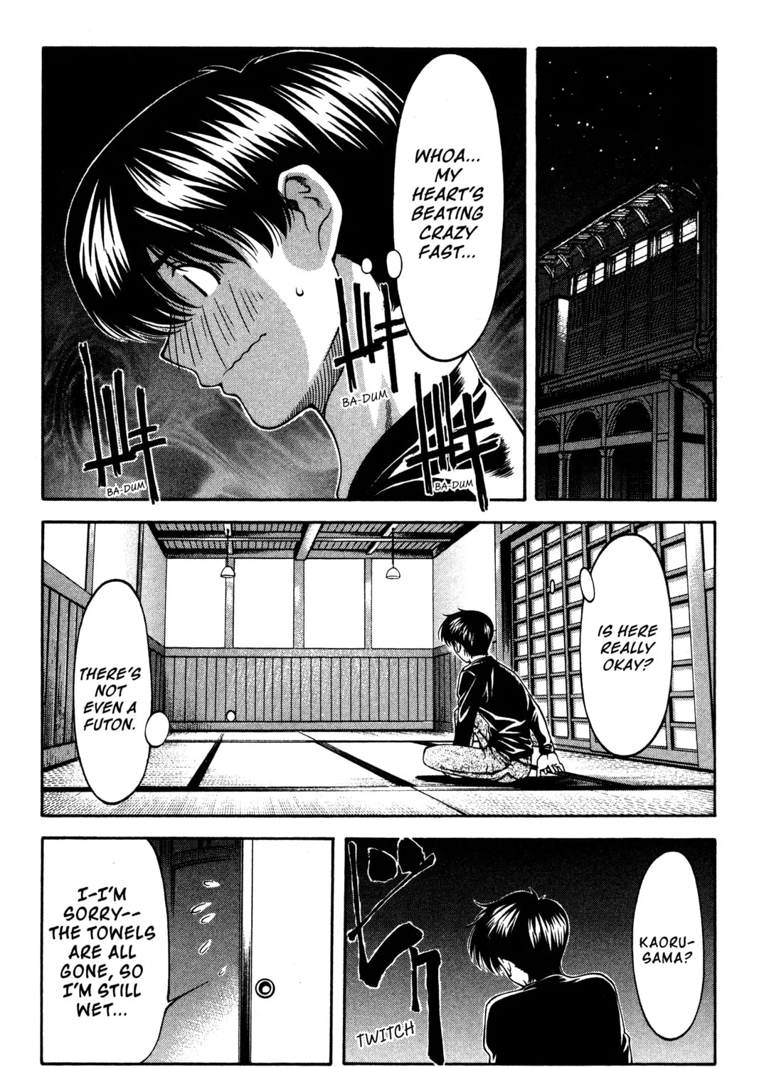Read Ai Yori Aoshi chapter 137 image 14 on Lezhin