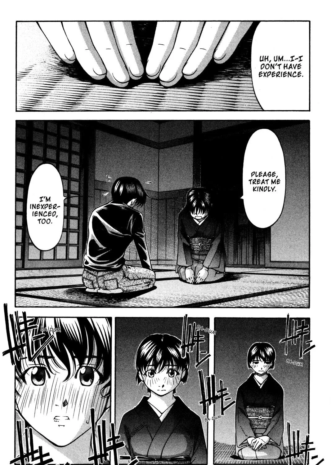 Read Ai Yori Aoshi chapter 137 image 18 on Lezhin