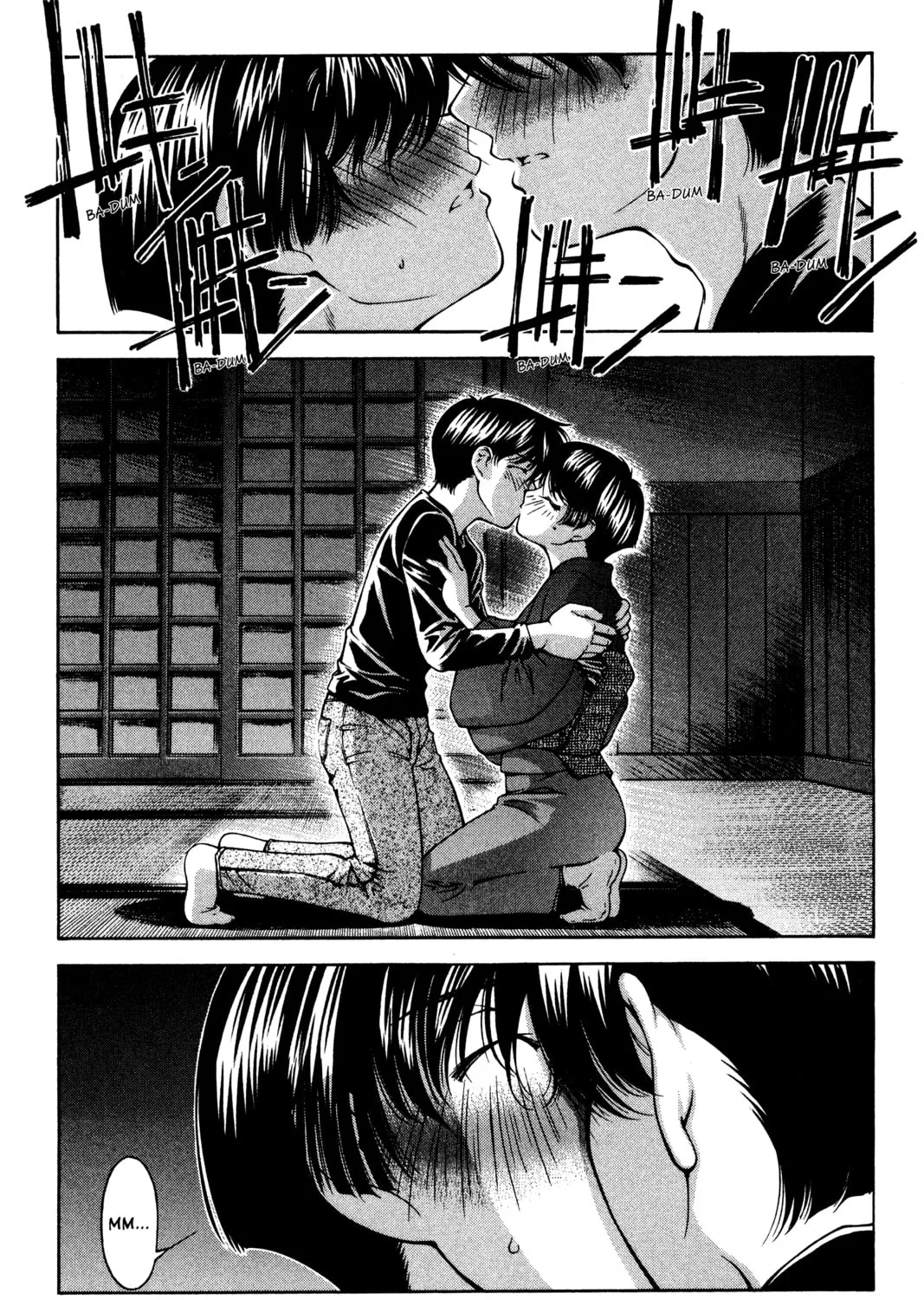 Read Ai Yori Aoshi chapter 137 image 20 on Lezhin