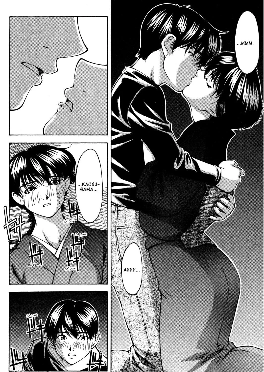 Read Ai Yori Aoshi chapter 137 image 22 on Lezhin
