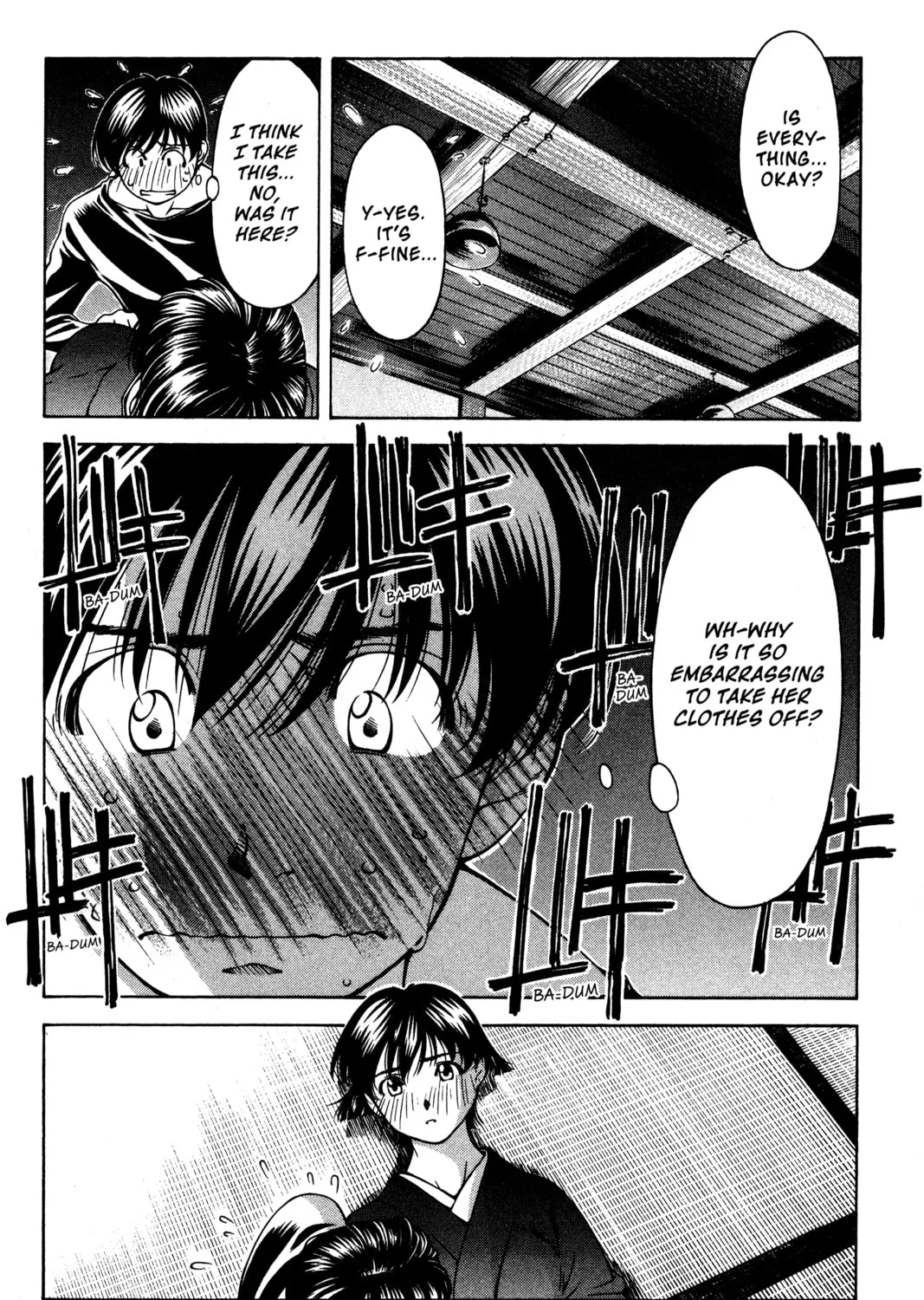Read Ai Yori Aoshi chapter 137 image 26 on Lezhin