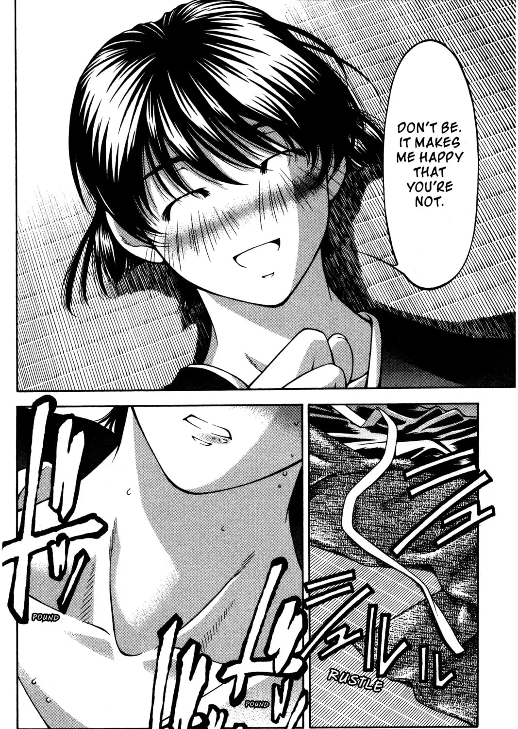 Read Ai Yori Aoshi chapter 137 image 30 on Lezhin