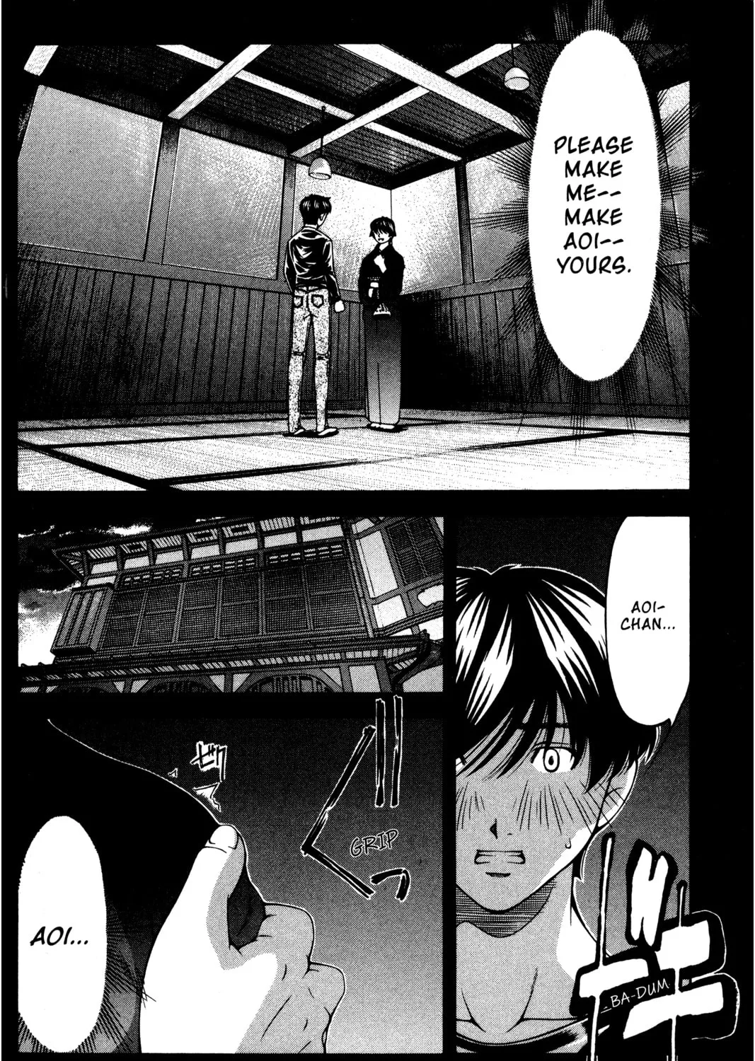 Read Ai Yori Aoshi chapter 137 image 6 on Lezhin