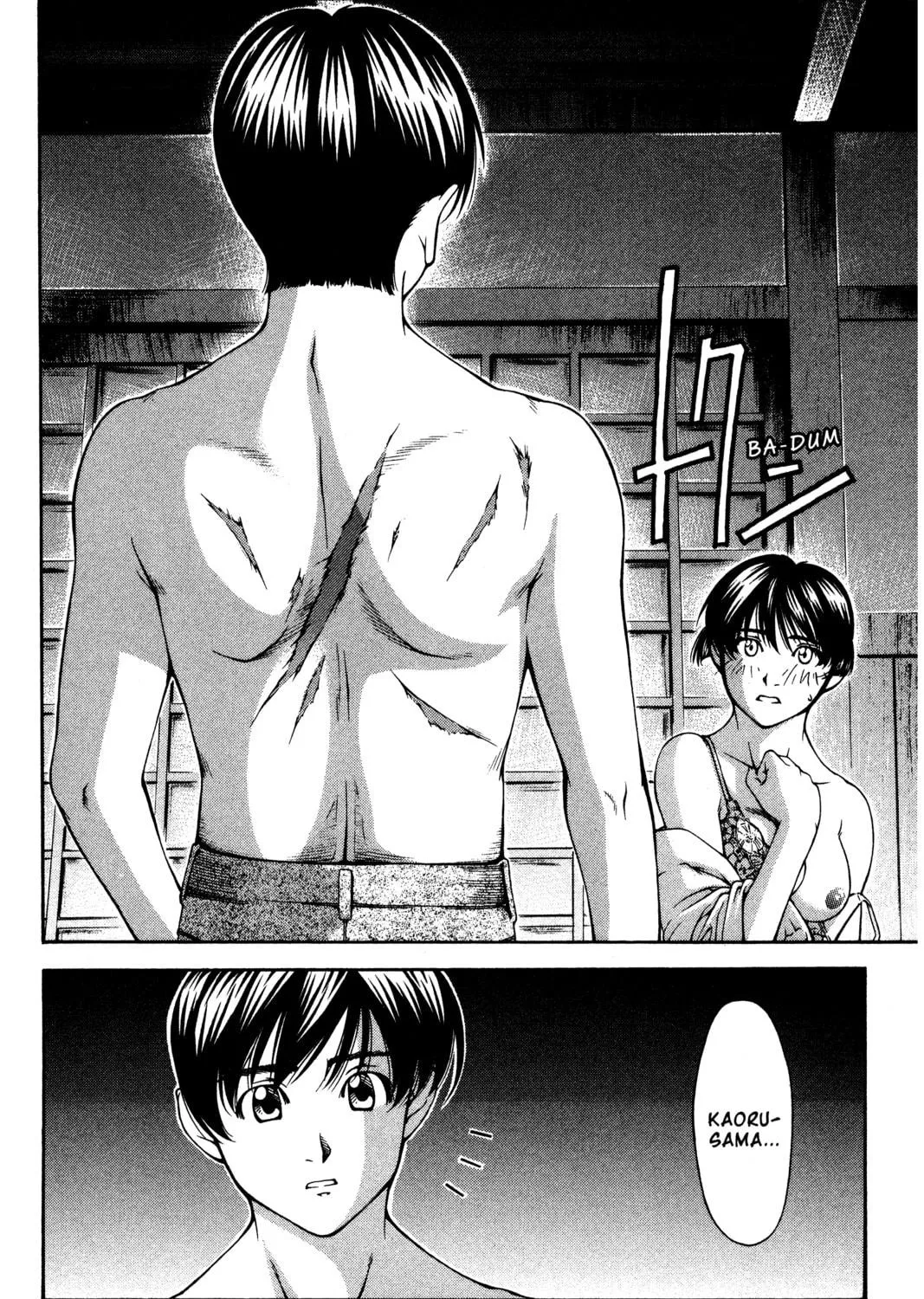 Read Ai Yori Aoshi chapter 138 image 10 on Lezhin