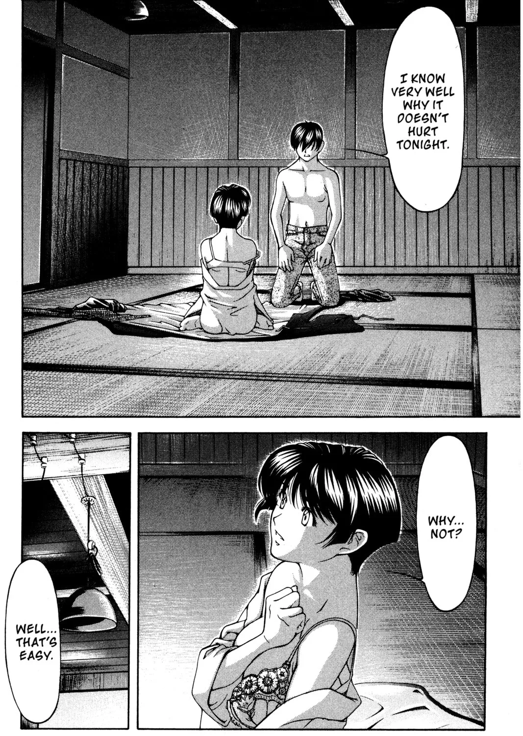 Read Ai Yori Aoshi chapter 138 image 14 on Lezhin