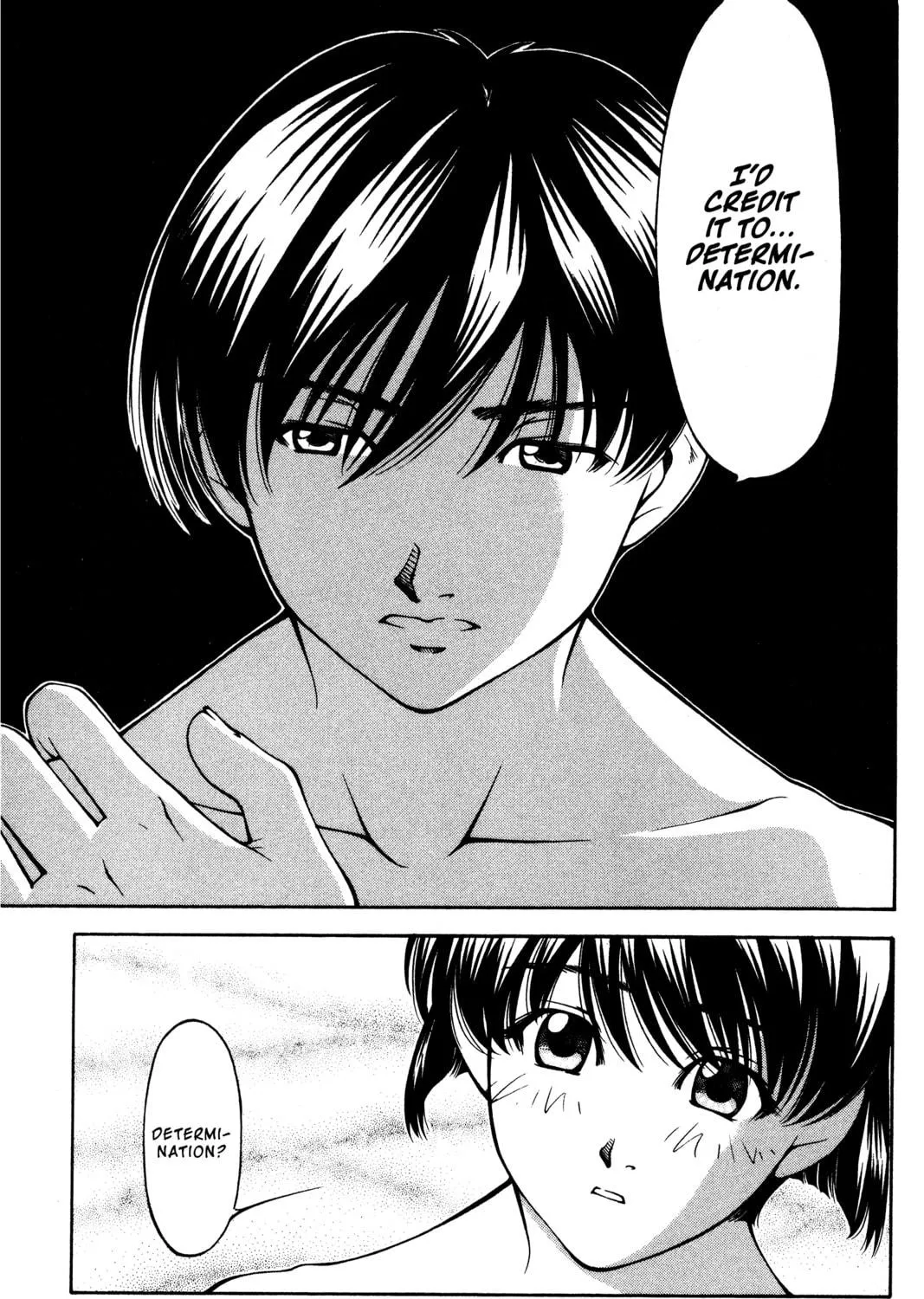 Read Ai Yori Aoshi chapter 138 image 16 on Lezhin