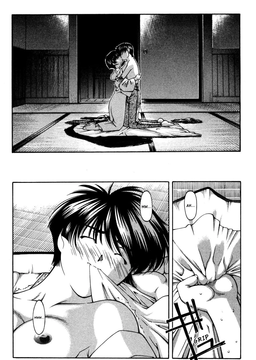 Read Ai Yori Aoshi chapter 138 image 22 on Lezhin
