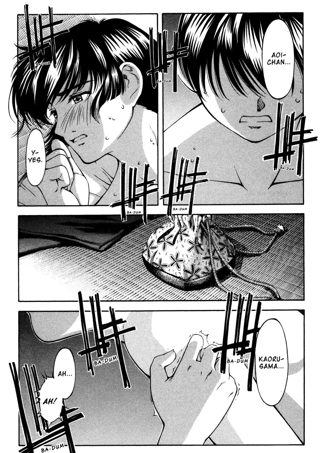 Read Ai Yori Aoshi chapter 138 image 24 on Lezhin