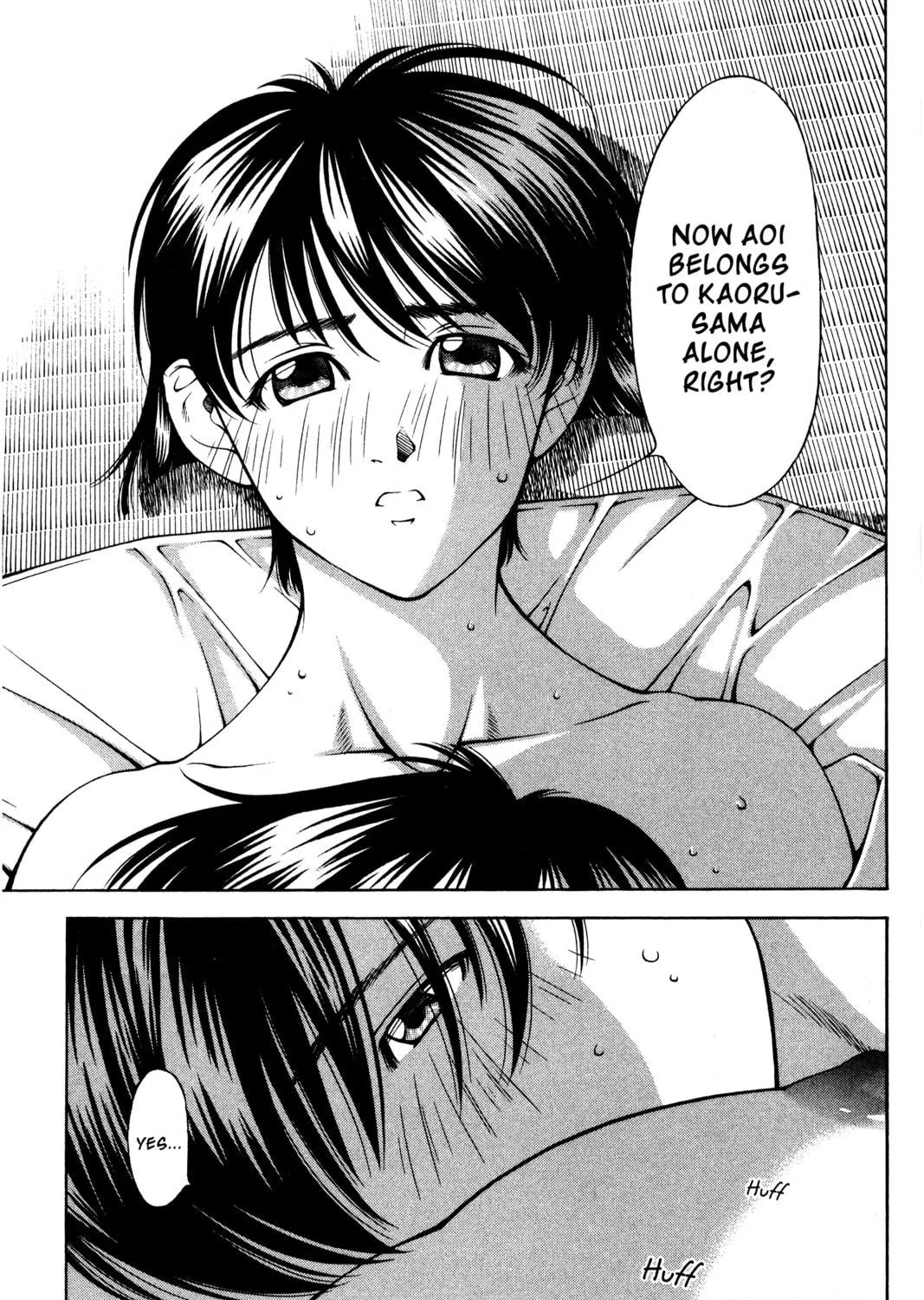 Read Ai Yori Aoshi chapter 138 image 34 on Lezhin