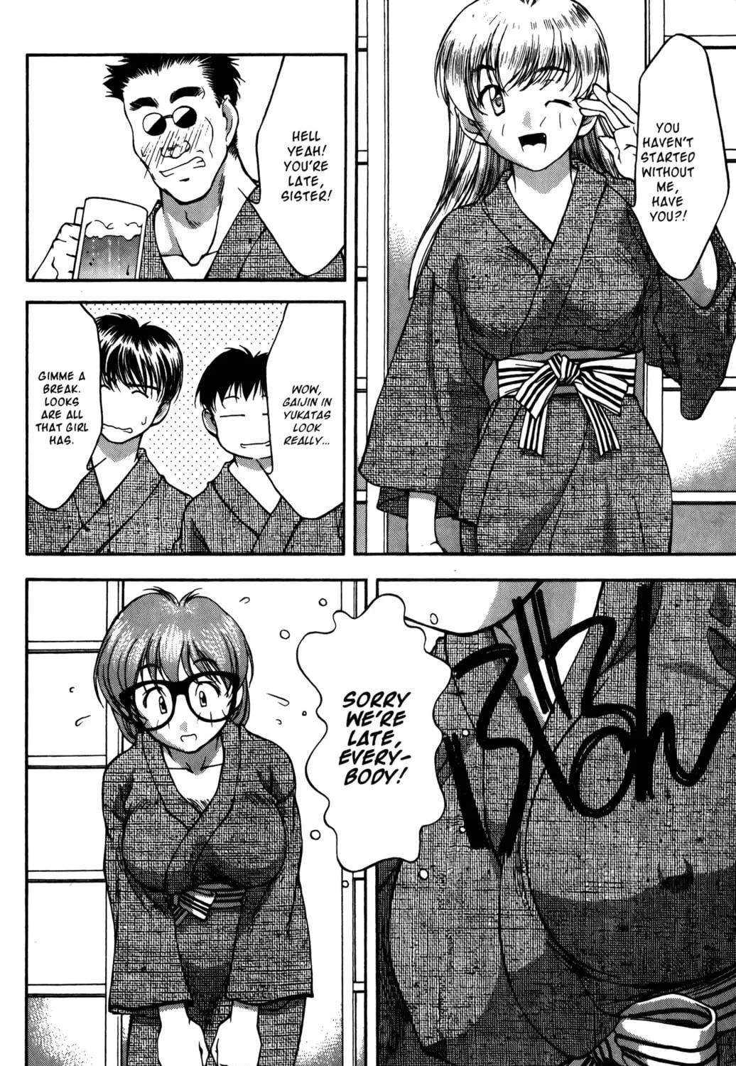 Read Ai Yori Aoshi chapter 14 image 22 on Lezhin