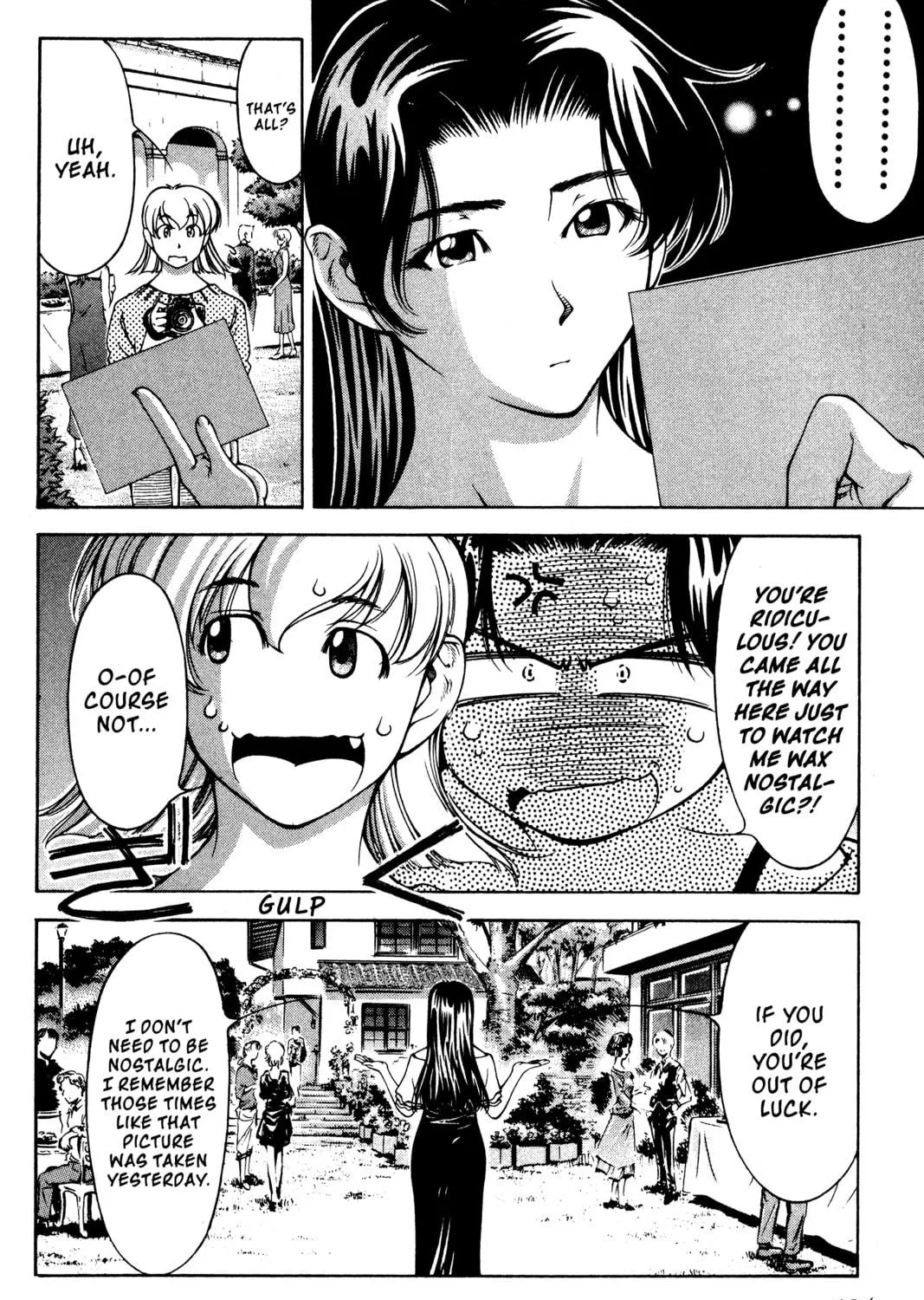Read Ai Yori Aoshi chapter 140.5 image 48 on Lezhin