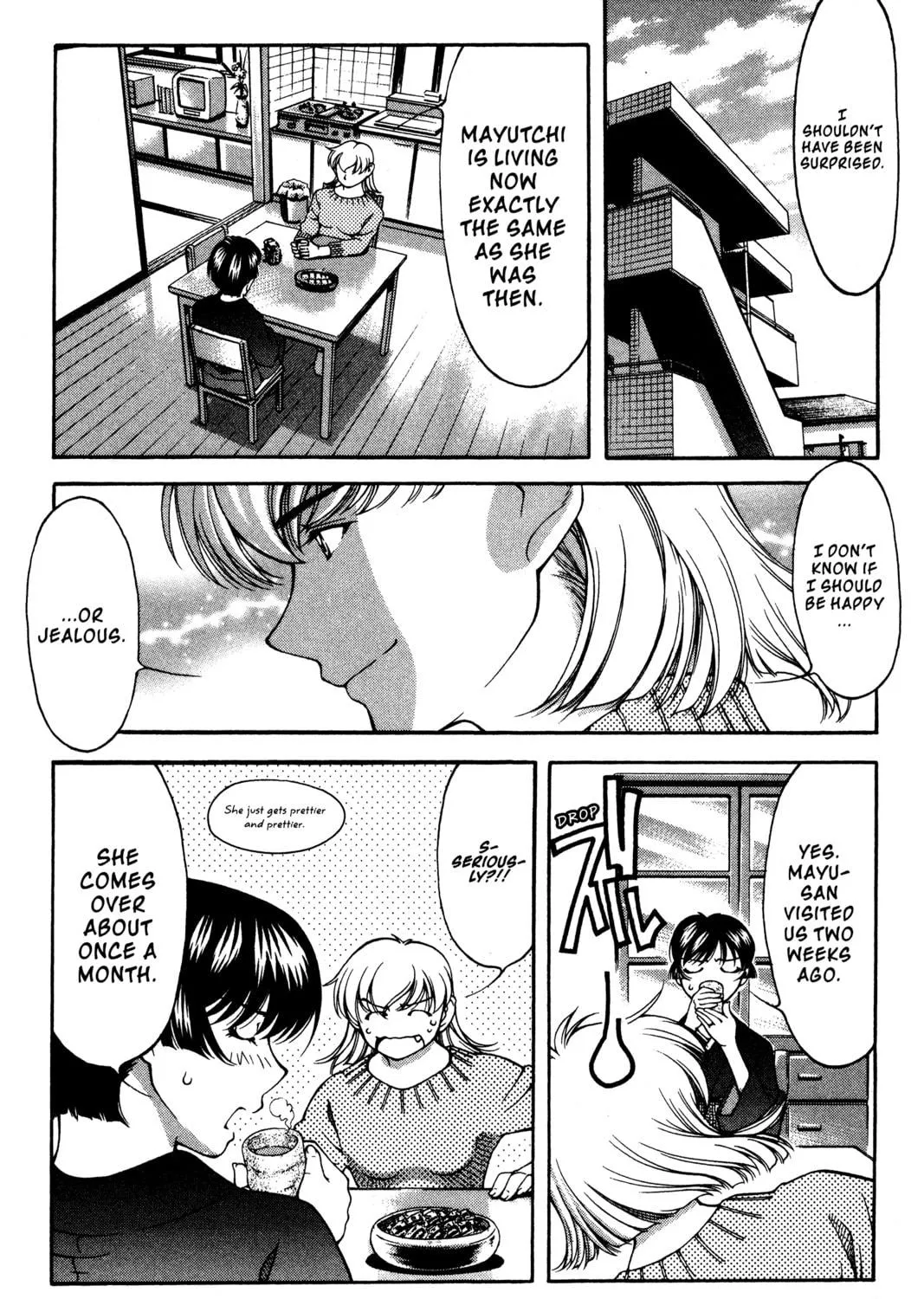 Read Ai Yori Aoshi chapter 140.5 image 52 on Lezhin