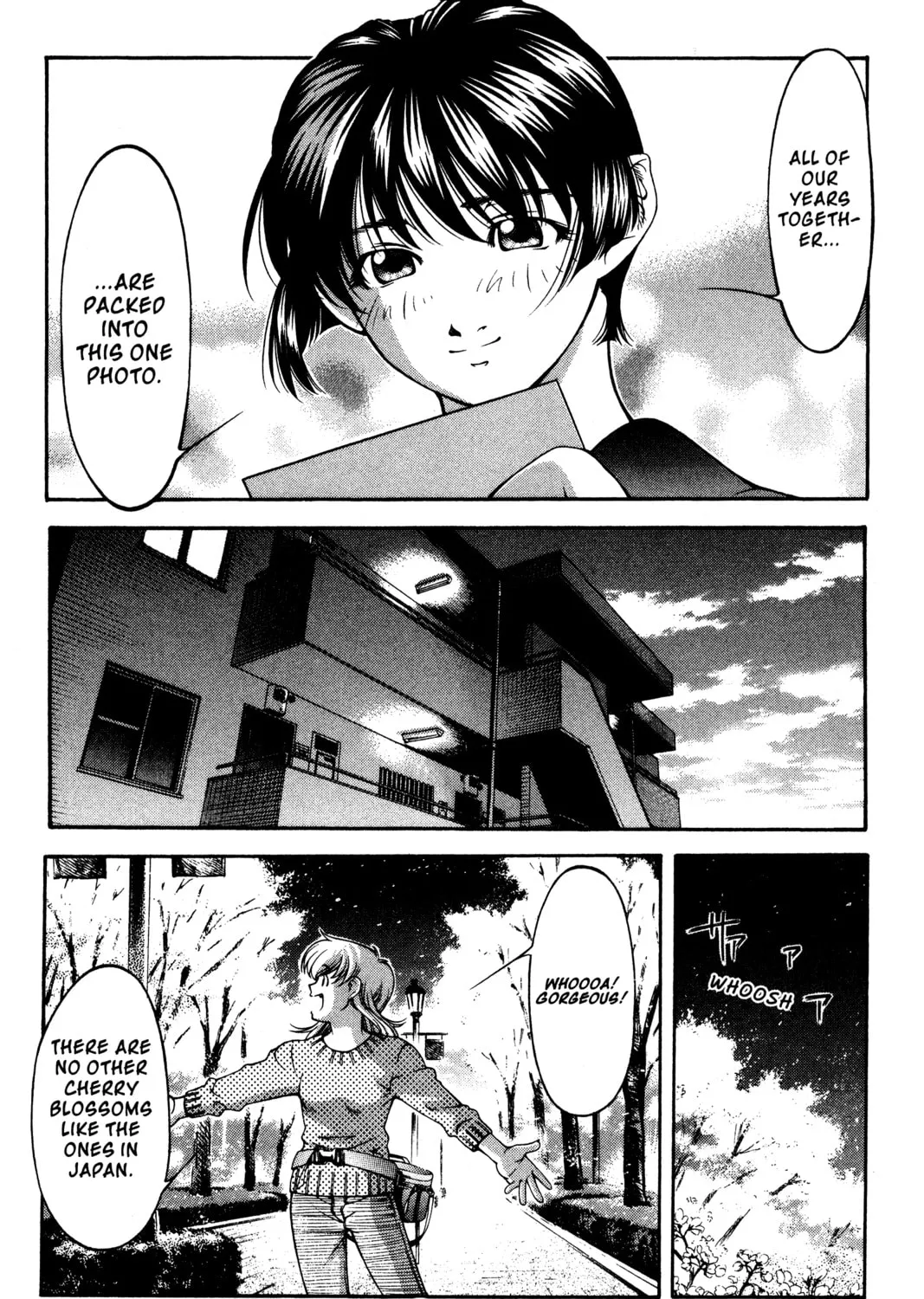 Read Ai Yori Aoshi chapter 140.5 image 56 on Lezhin