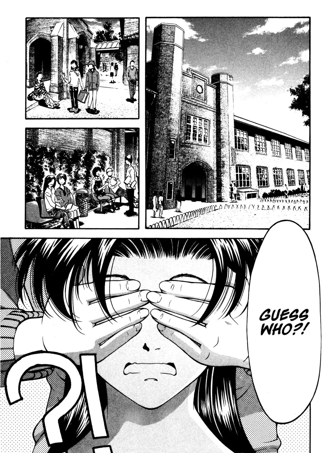 Read Ai Yori Aoshi chapter 140.5 image 6 on Lezhin