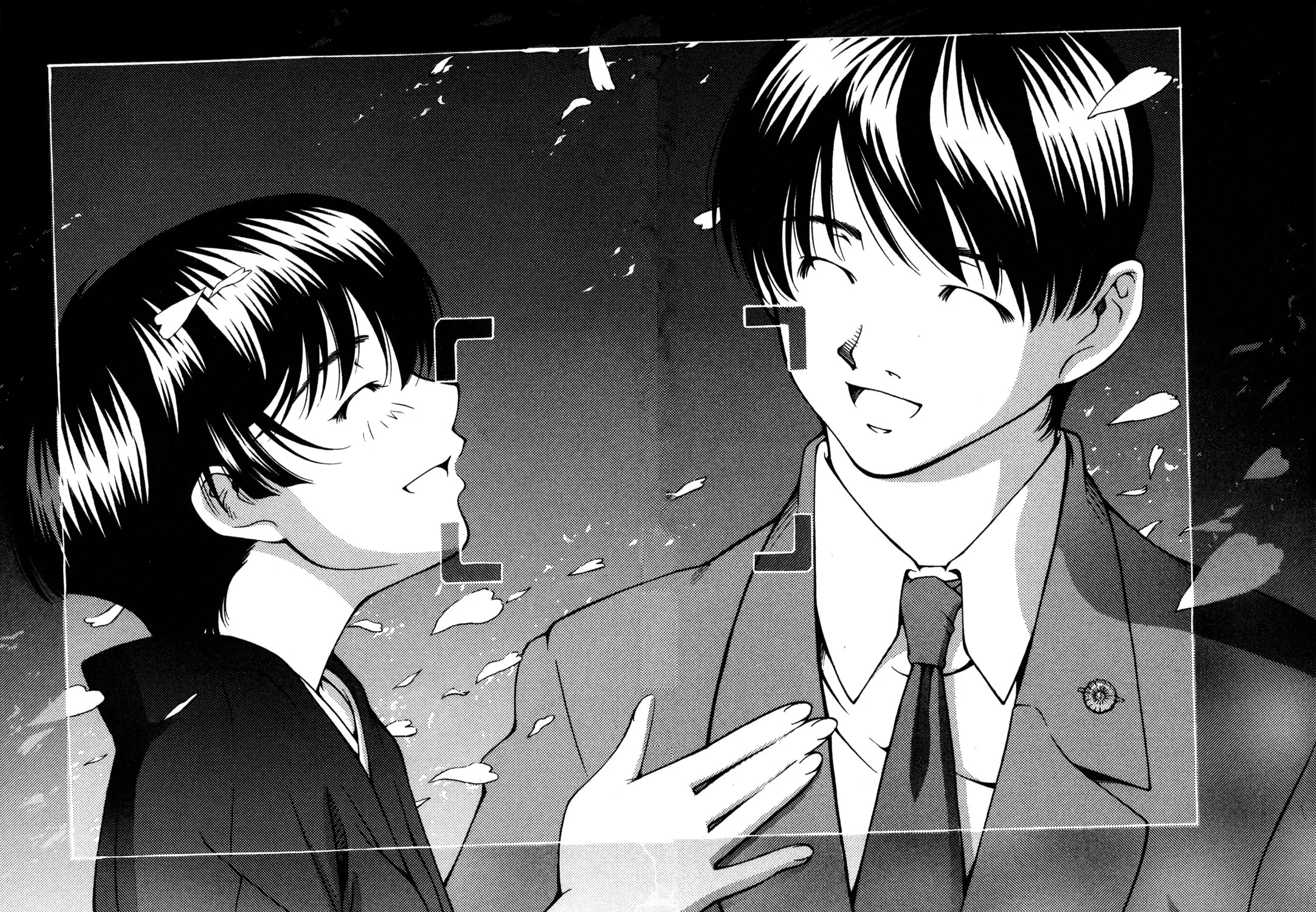 Read Ai Yori Aoshi chapter 140.5 image 60 on Lezhin