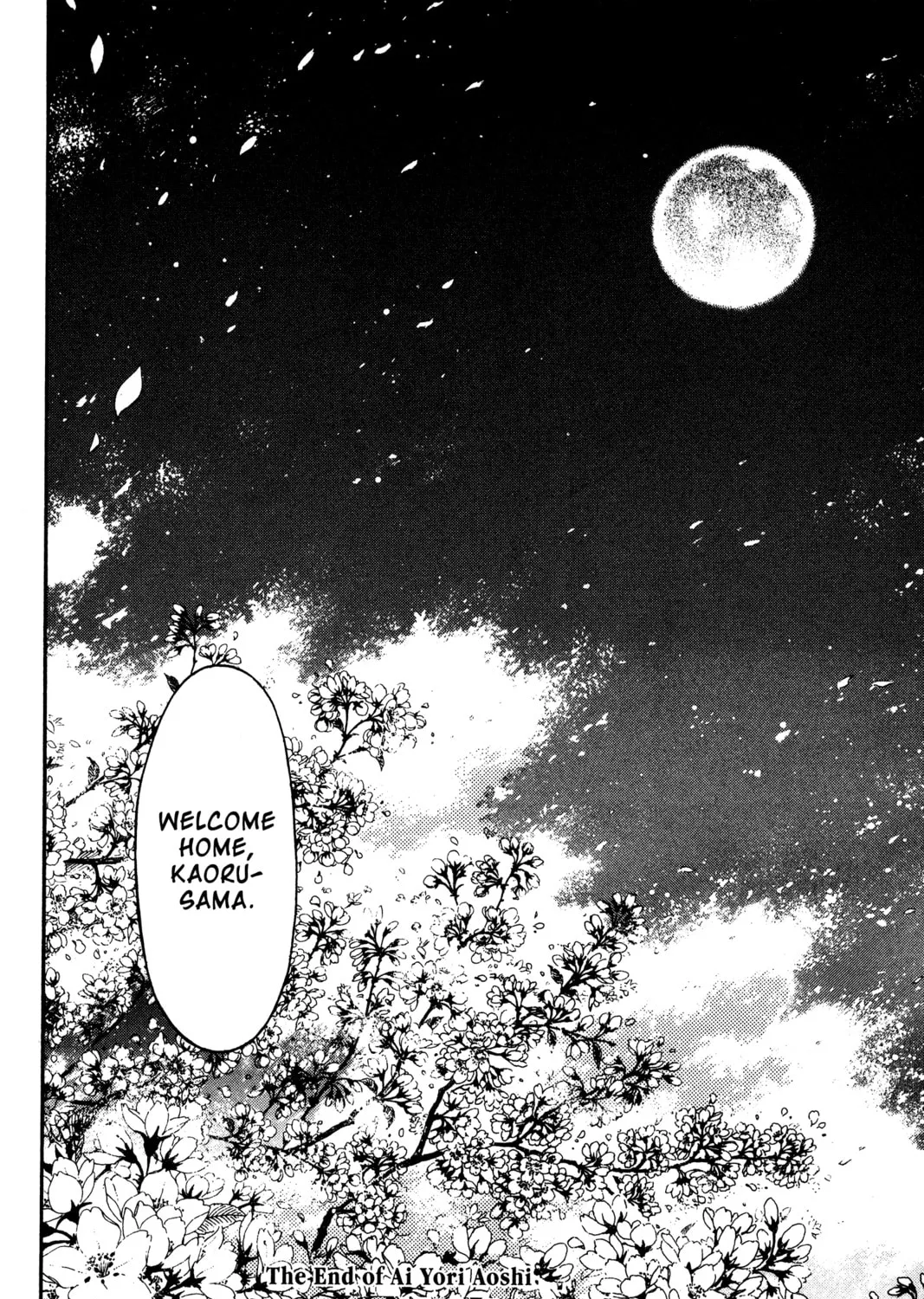 Read Ai Yori Aoshi chapter 140.5 image 62 on Lezhin