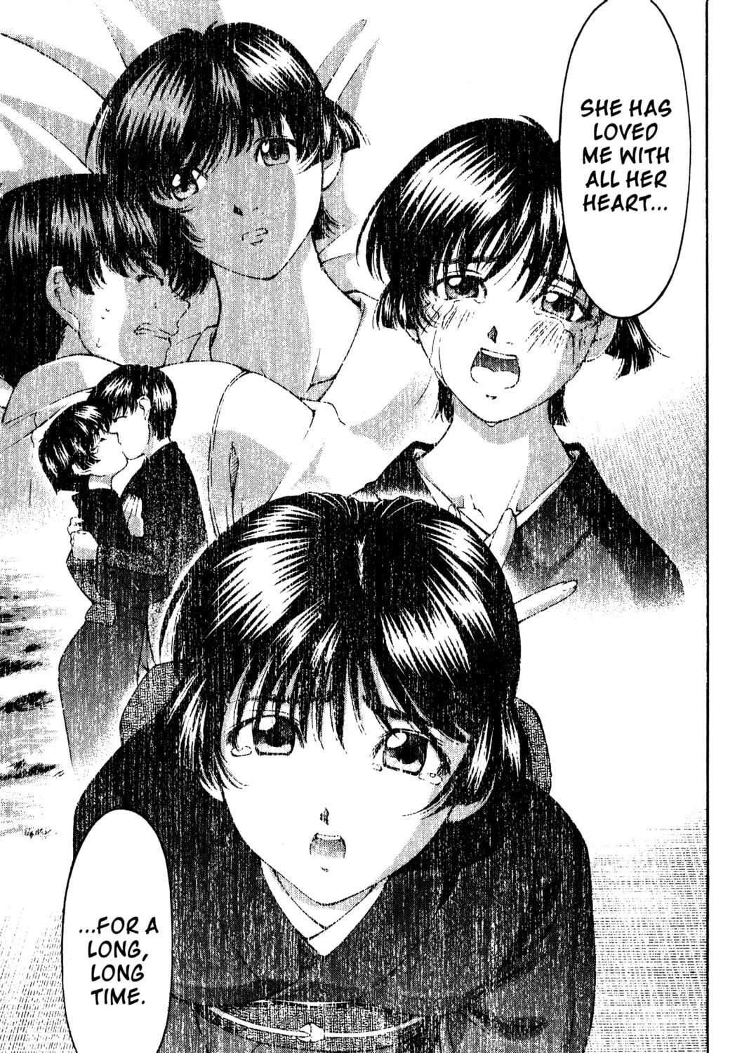 Read Ai Yori Aoshi chapter 140 image 12 on Lezhin