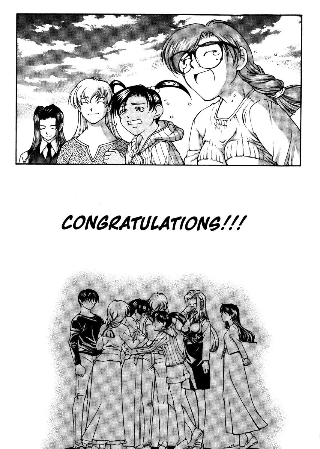 Read Ai Yori Aoshi chapter 140 image 22 on Lezhin