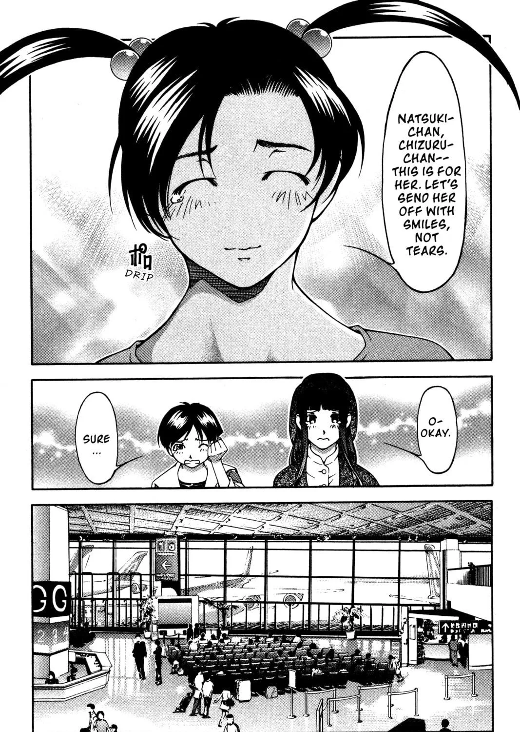 Read Ai Yori Aoshi chapter 140 image 28 on Lezhin