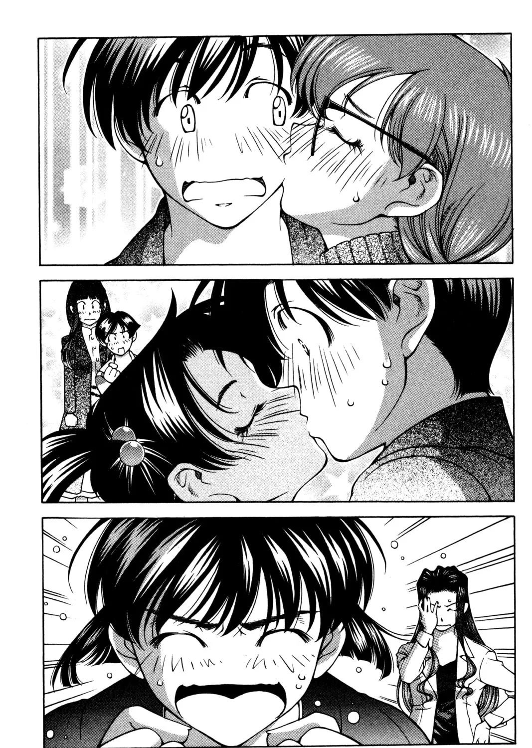 Read Ai Yori Aoshi chapter 140 image 54 on Lezhin