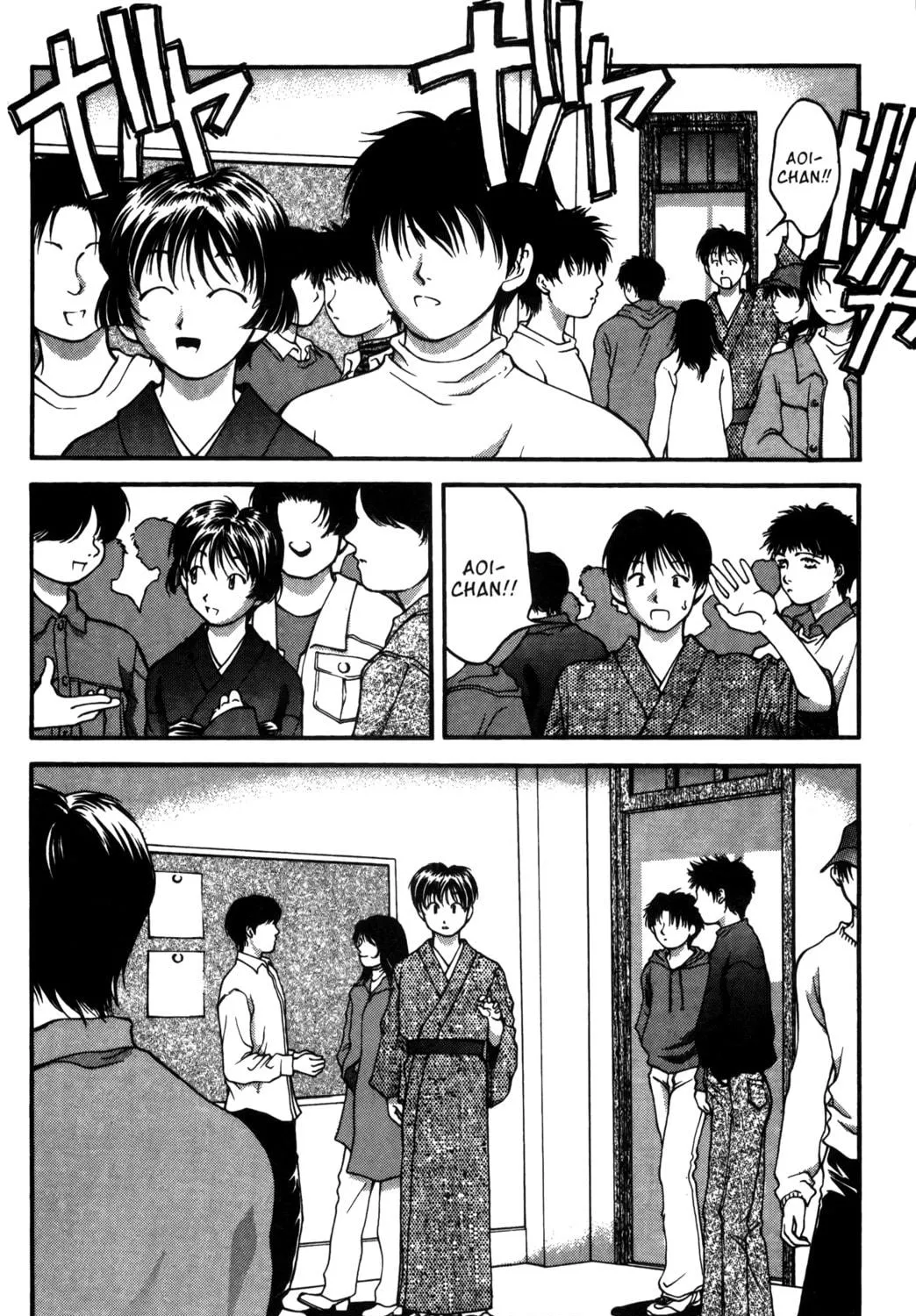 Read Ai Yori Aoshi chapter 19 image 10 on Lezhin