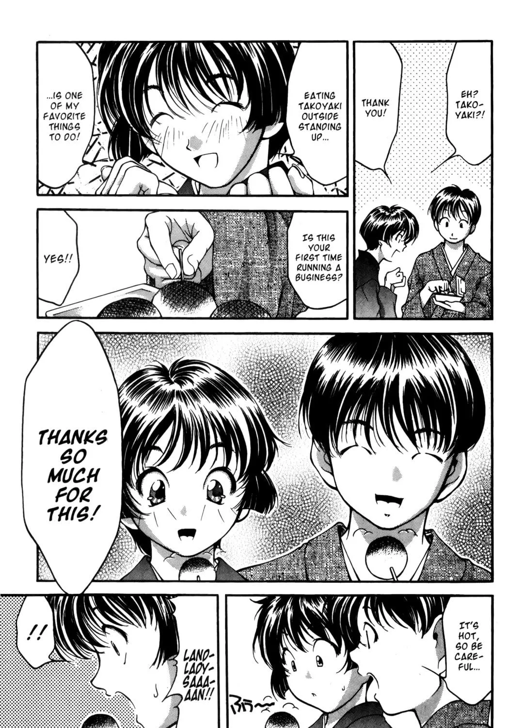 Read Ai Yori Aoshi chapter 19 image 16 on Lezhin
