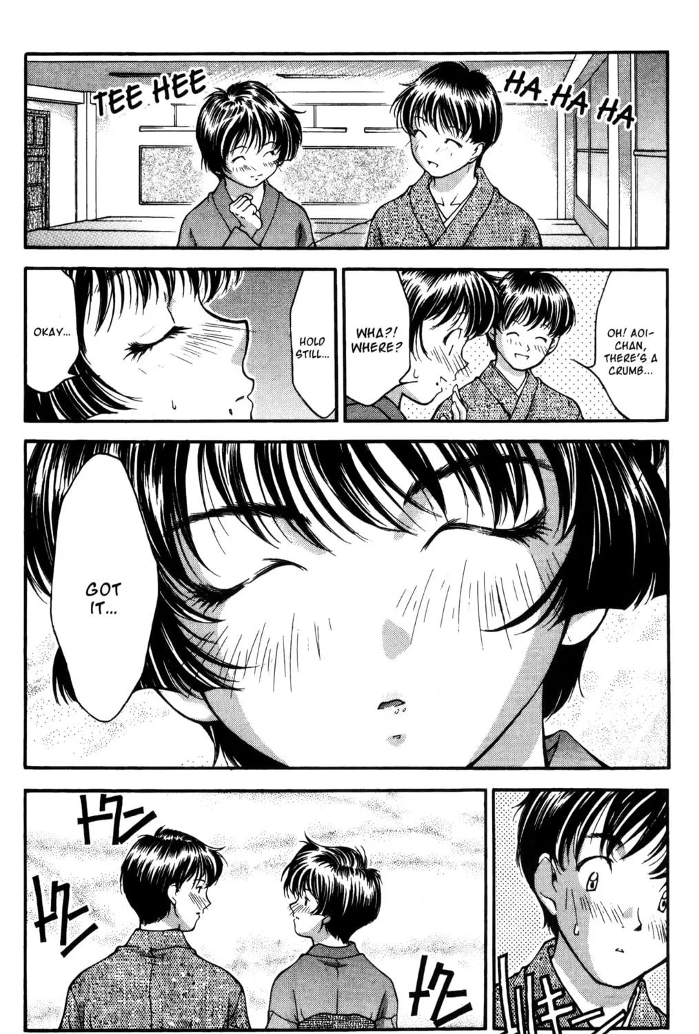 Read Ai Yori Aoshi chapter 19 image 34 on Lezhin
