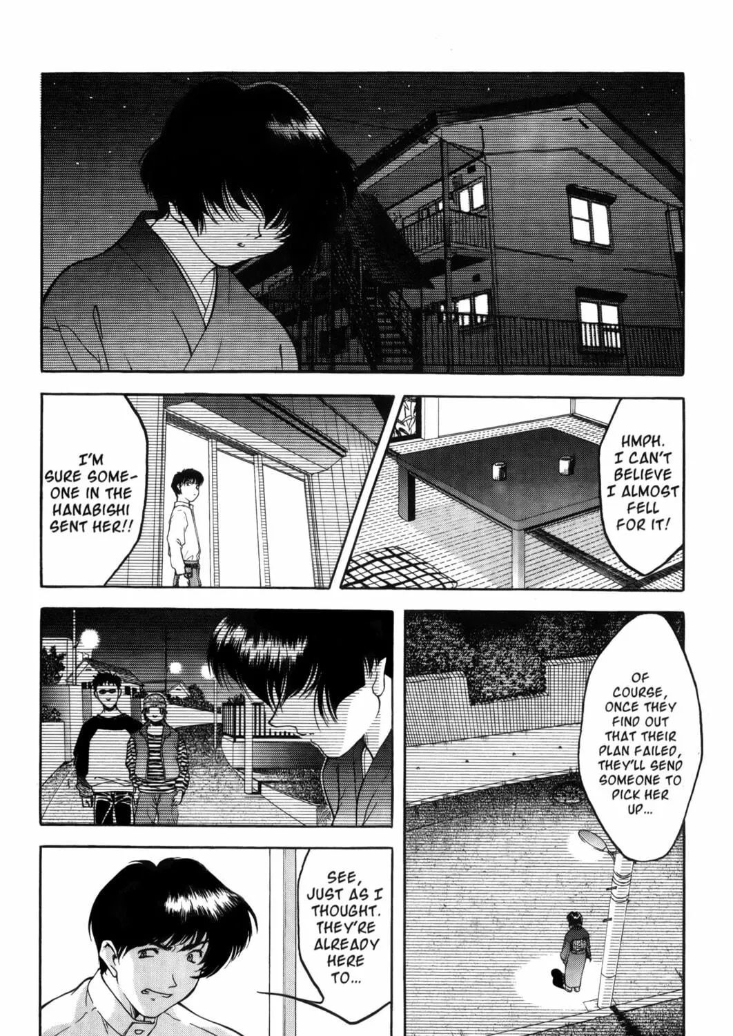 Read Ai Yori Aoshi chapter 2 image 10 on Lezhin