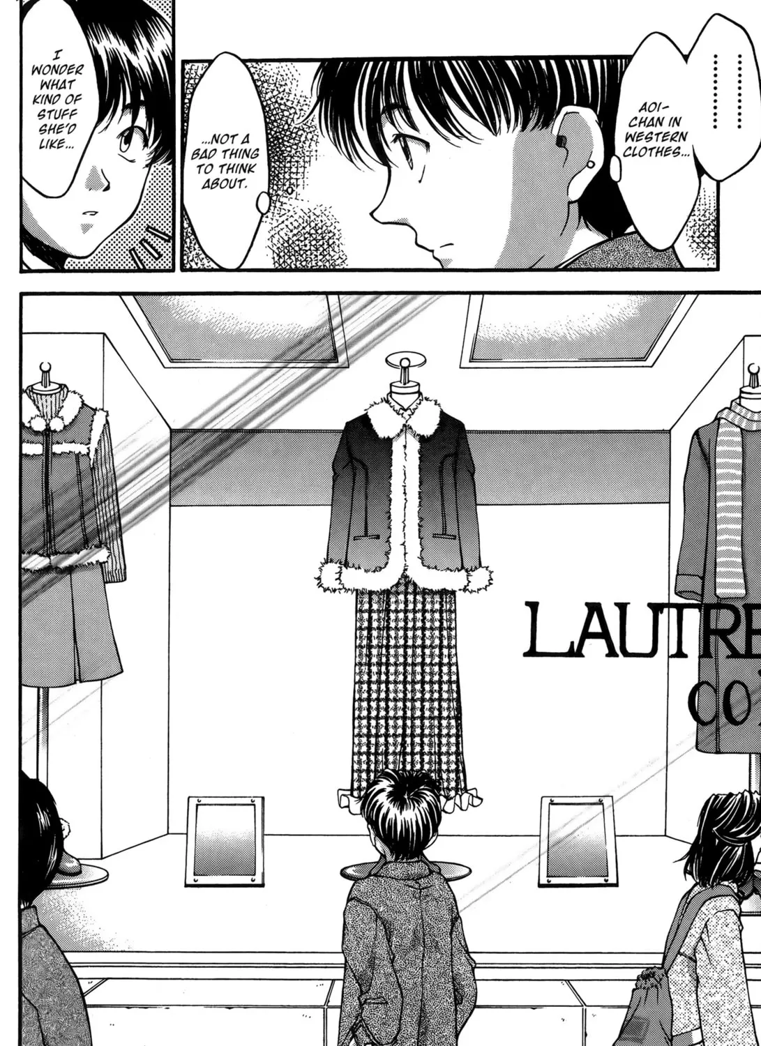 Read Ai Yori Aoshi chapter 20 image 12 on Lezhin