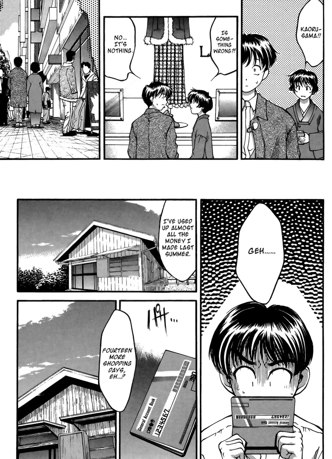Read Ai Yori Aoshi chapter 20 image 14 on Lezhin