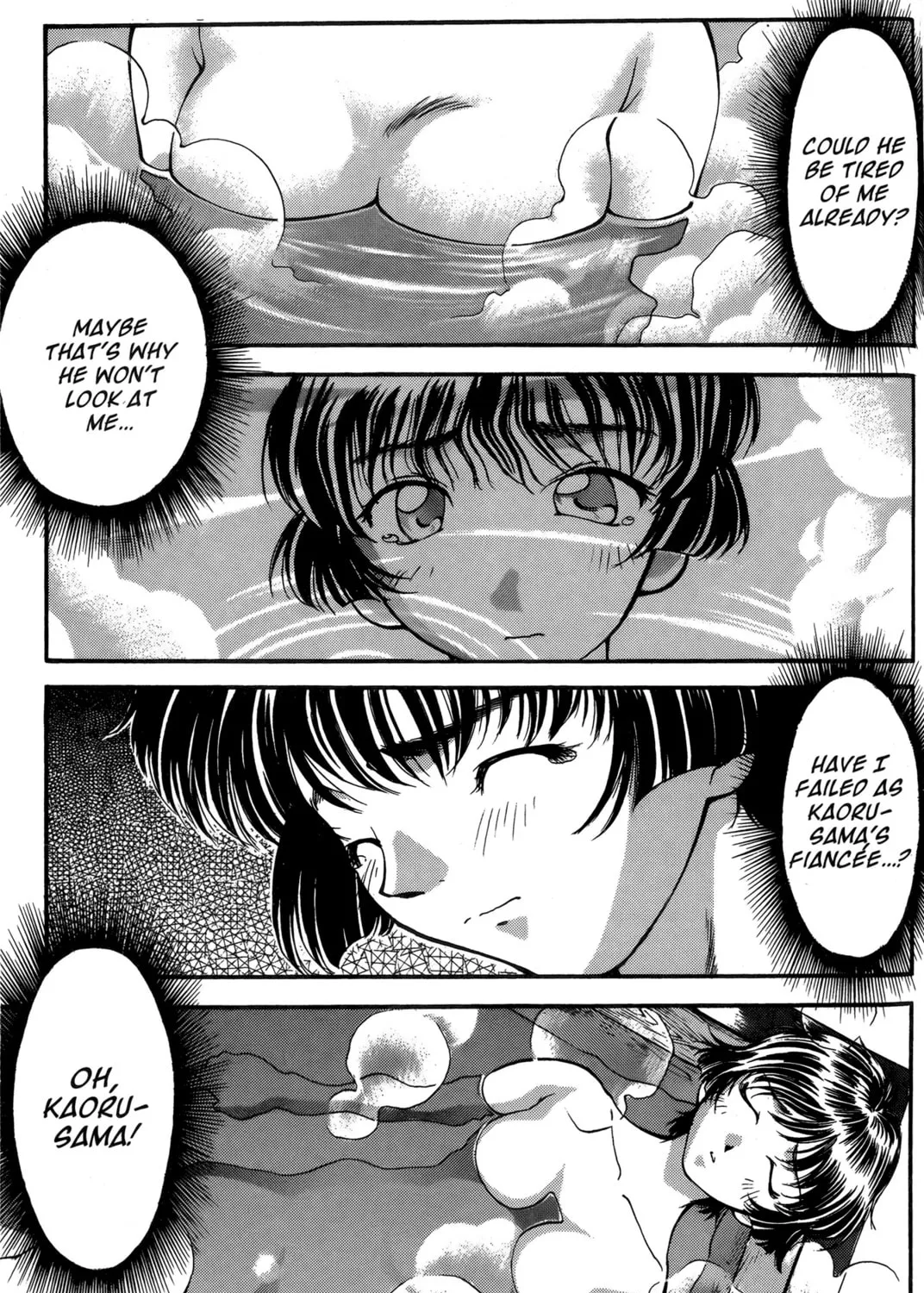 Read Ai Yori Aoshi chapter 20 image 26 on Lezhin