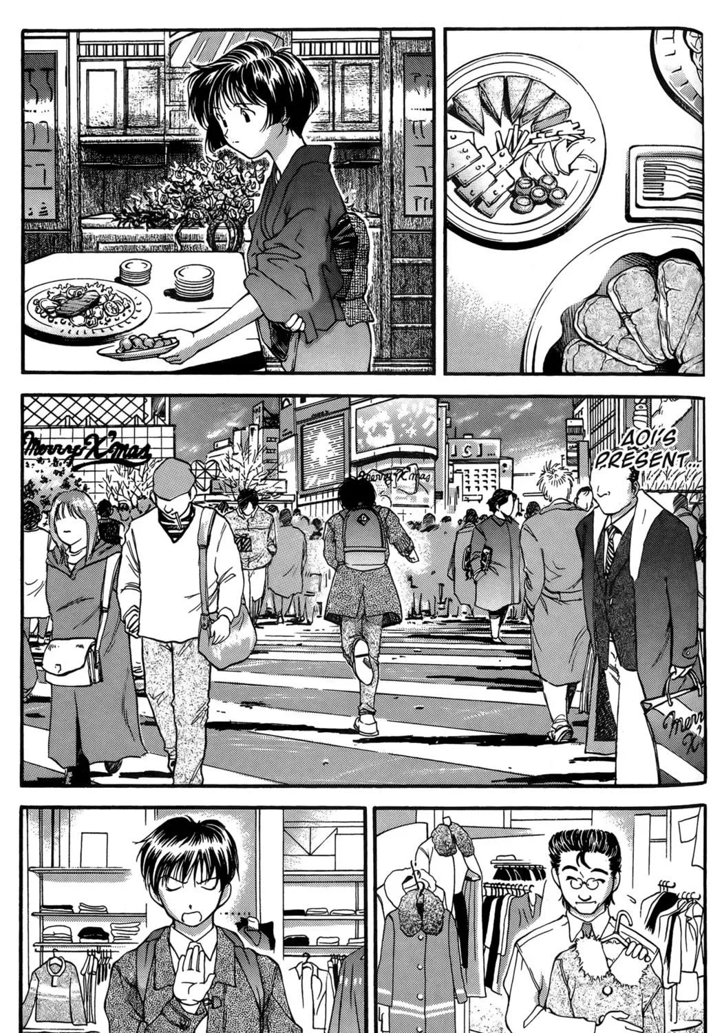 Read Ai Yori Aoshi chapter 21 image 10 on Lezhin