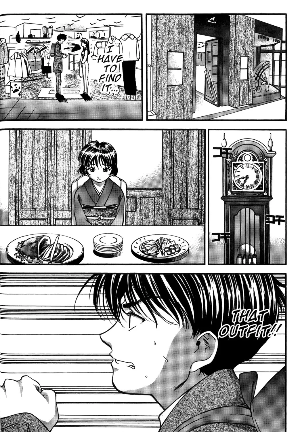 Read Ai Yori Aoshi chapter 21 image 12 on Lezhin