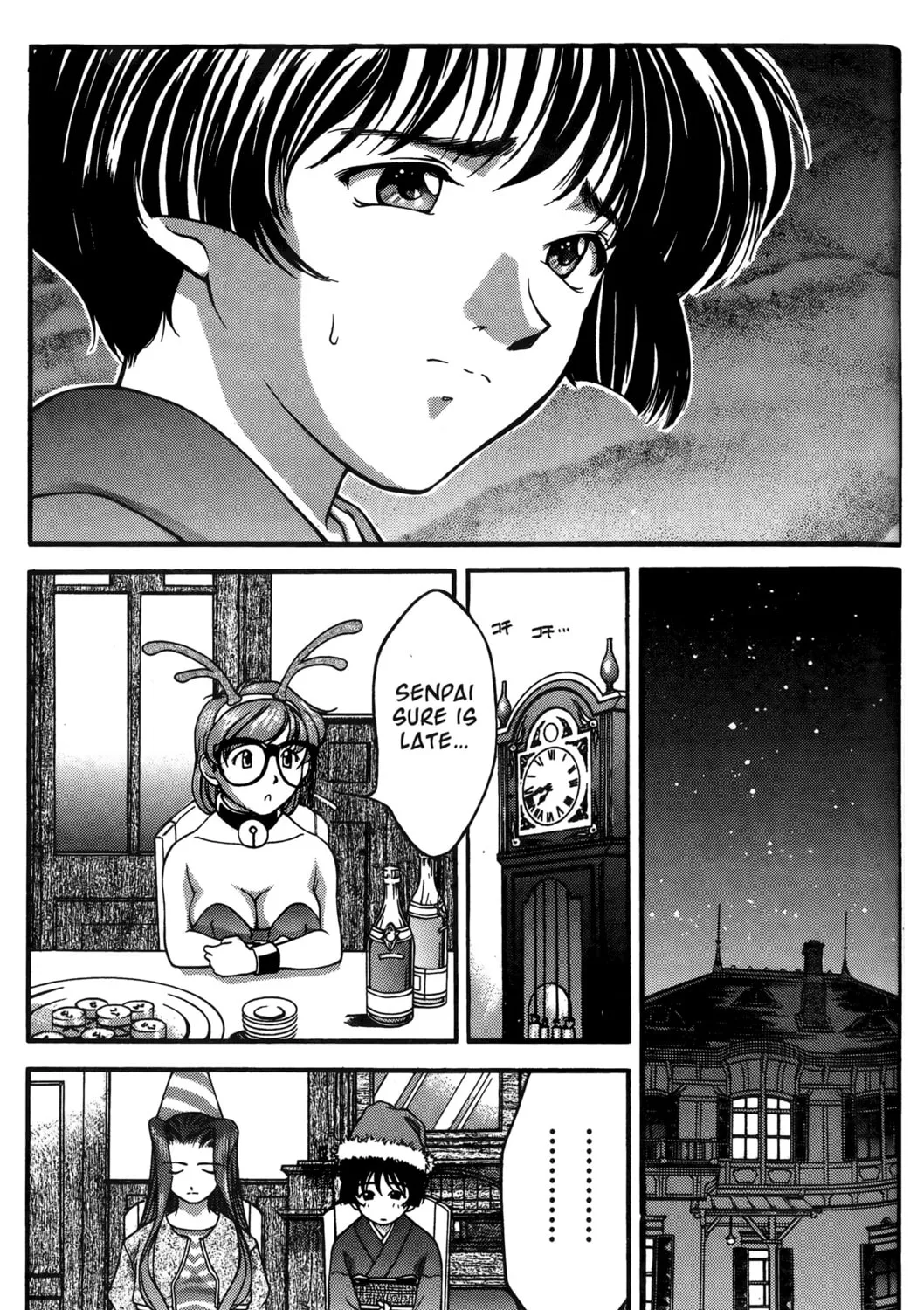 Read Ai Yori Aoshi chapter 21 image 14 on Lezhin