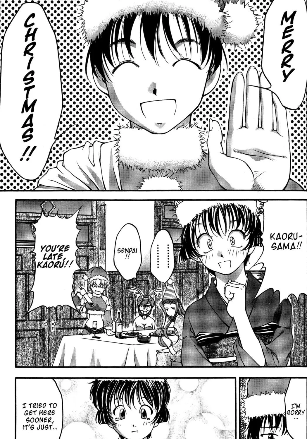 Read Ai Yori Aoshi chapter 21 image 18 on Lezhin