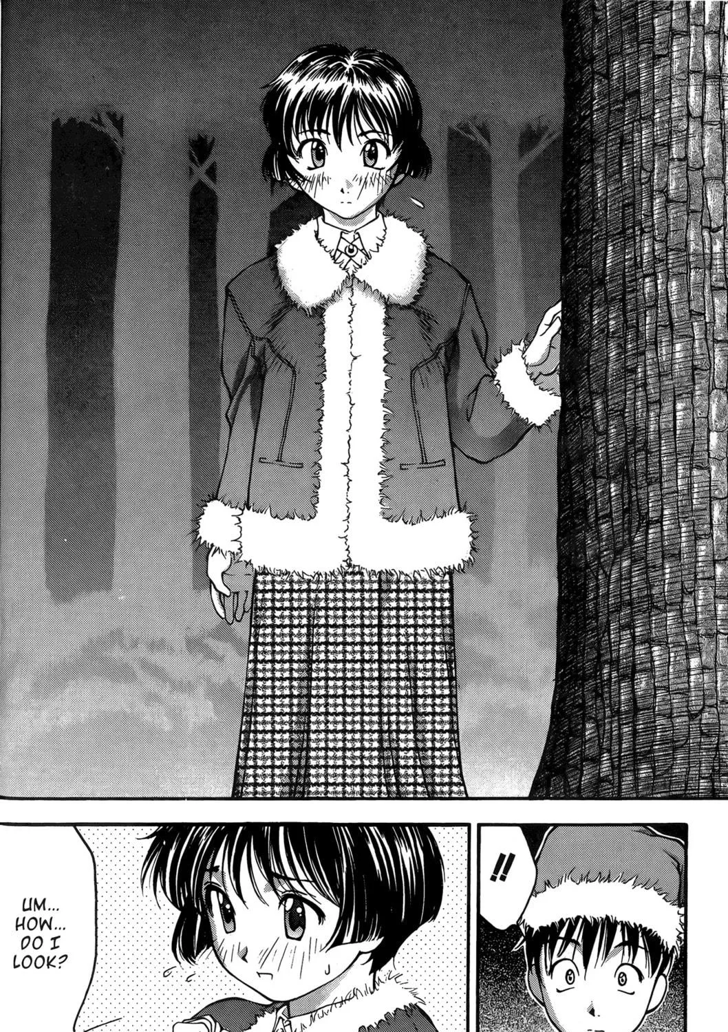 Read Ai Yori Aoshi chapter 21 image 28 on Lezhin