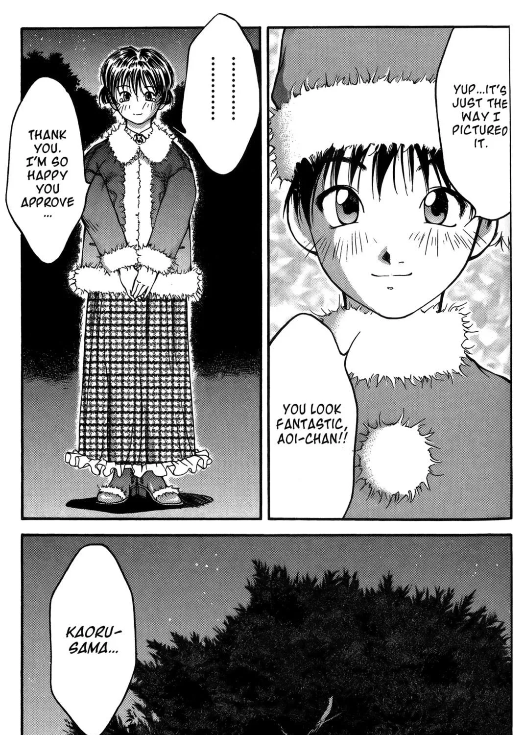 Read Ai Yori Aoshi chapter 21 image 34 on Lezhin
