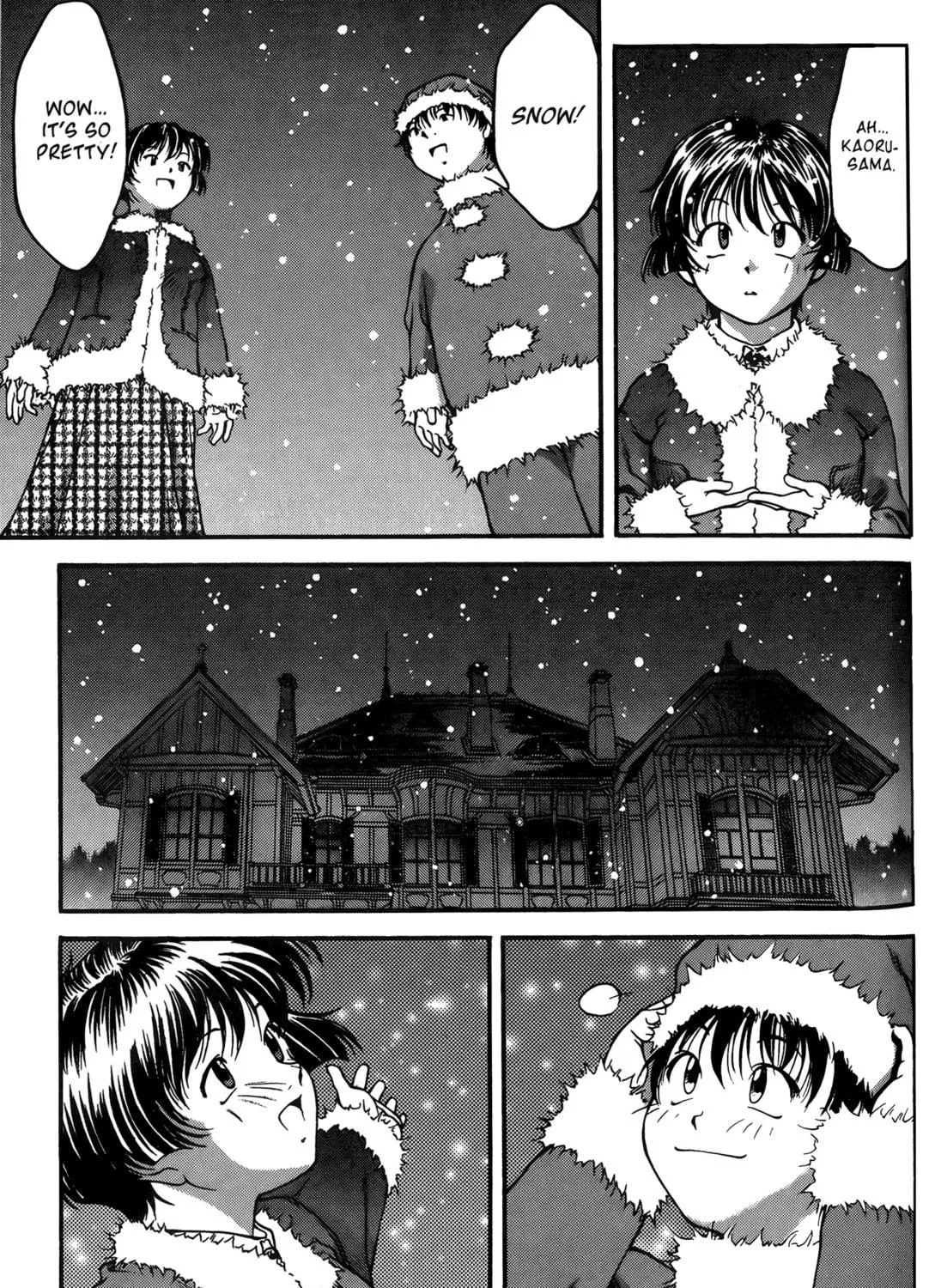 Read Ai Yori Aoshi chapter 21 image 38 on Lezhin