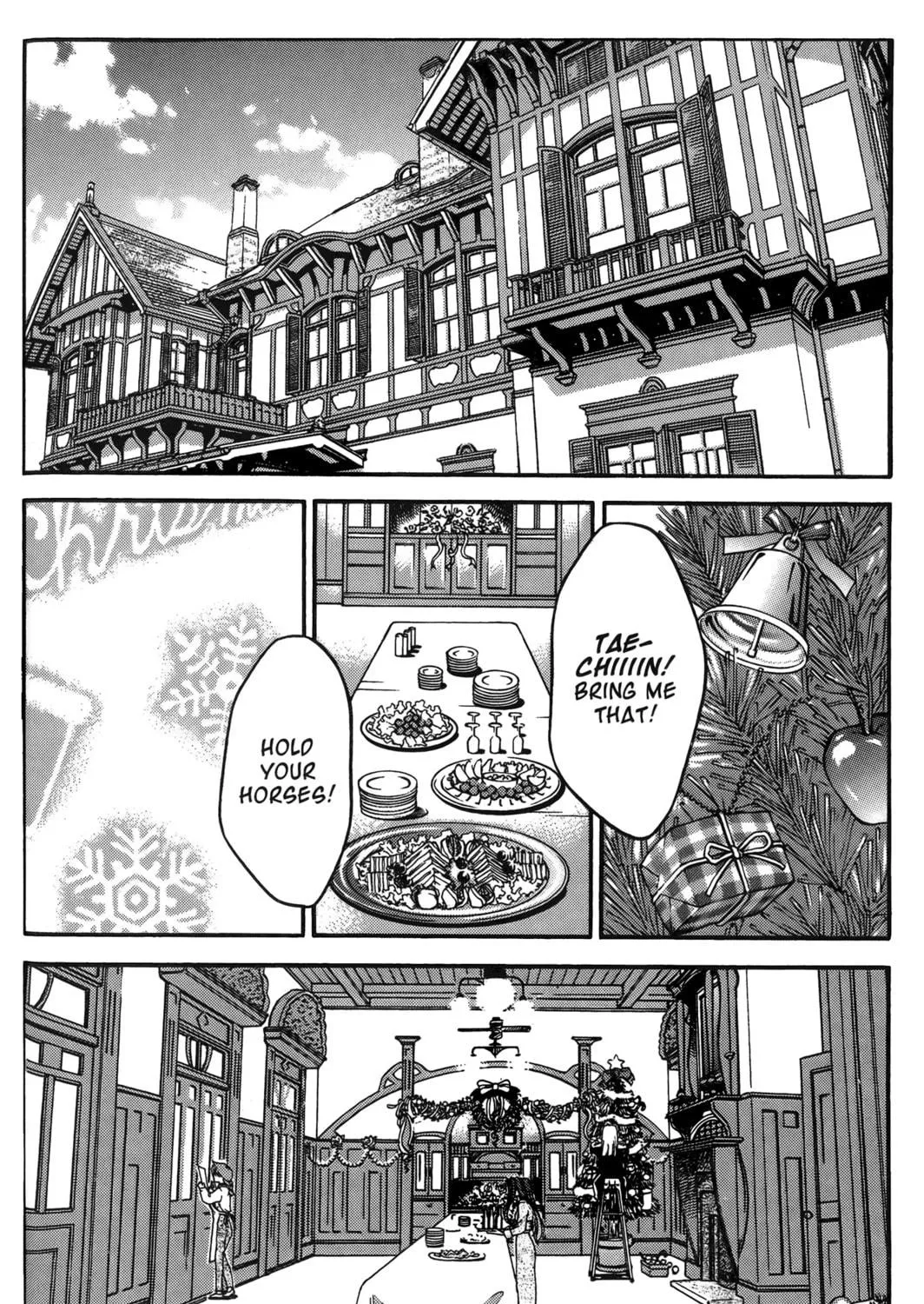 Read Ai Yori Aoshi chapter 21 image 4 on Lezhin