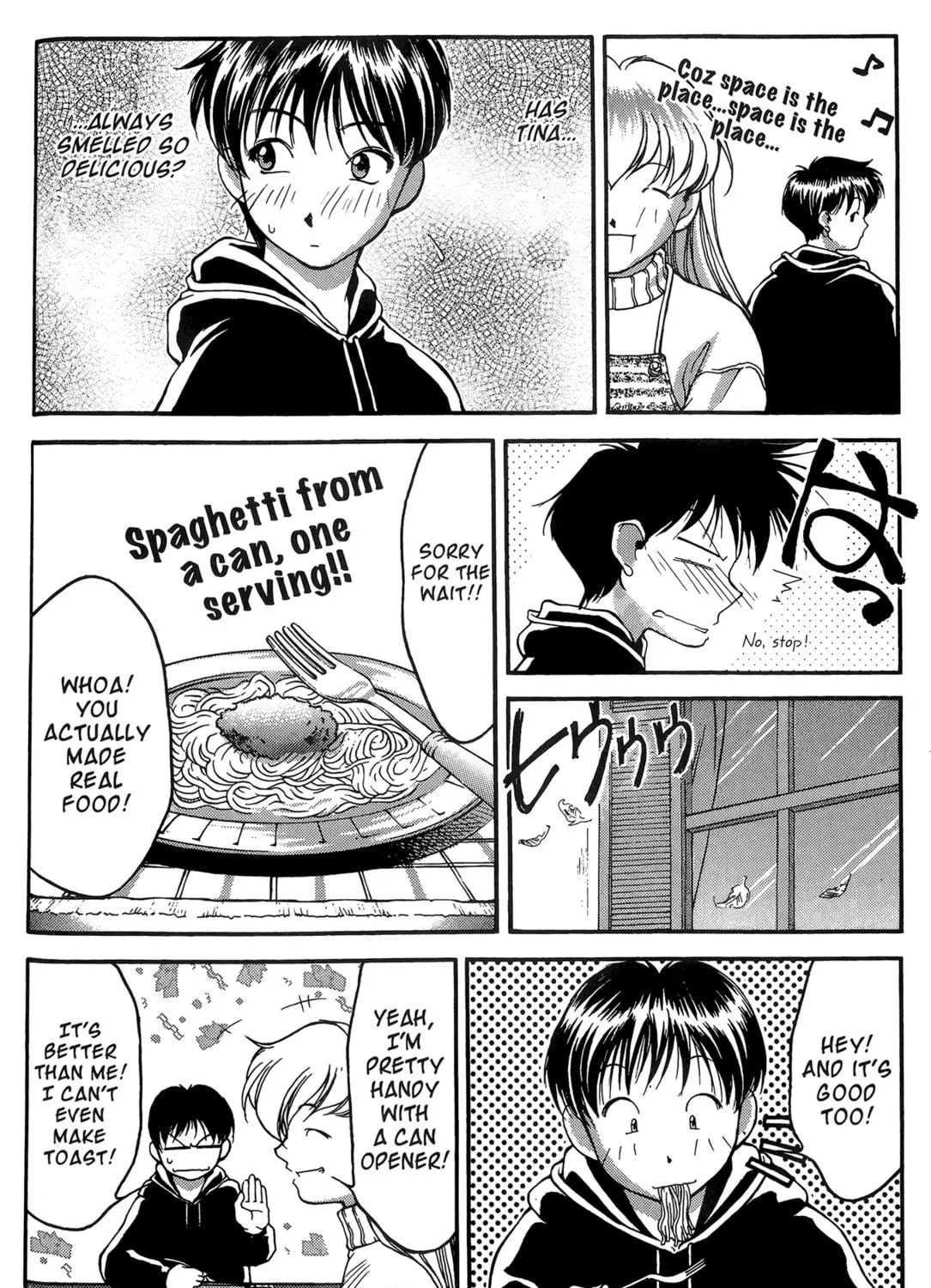 Read Ai Yori Aoshi chapter 22 image 22 on Lezhin