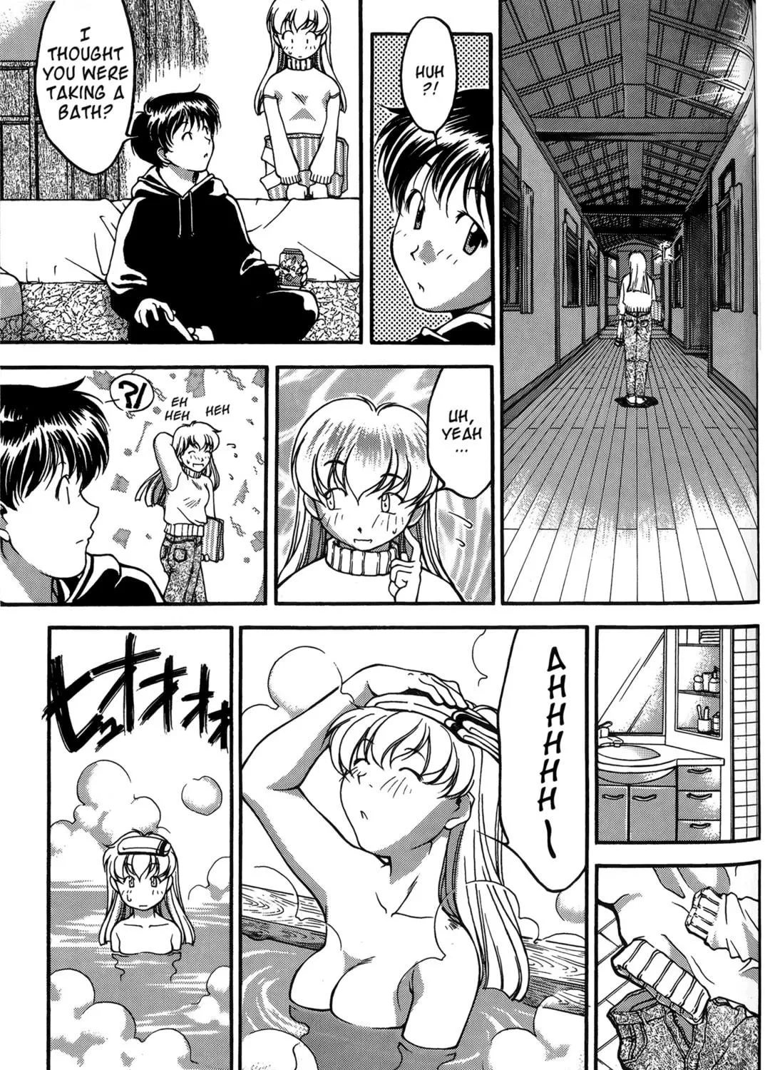 Read Ai Yori Aoshi chapter 22 image 28 on Lezhin